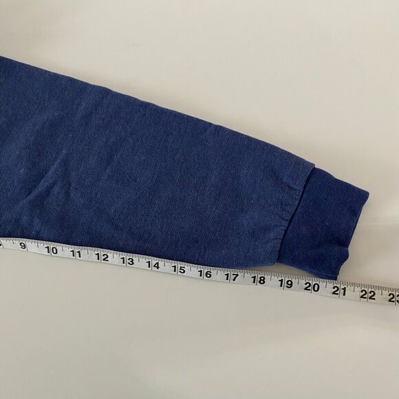 Holland America Line‎ Sweatshirt Men's Crewneck Long Sleeve Size XL Blue - Picture 12 of 14